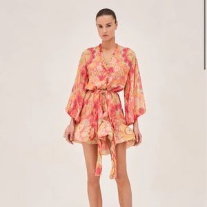 Alexis Analia dress